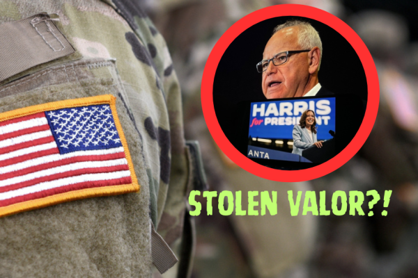 stolen valor